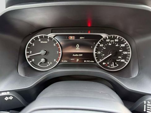 New 2026 Nissan Rogue SV w/ Cold Weather Package image 8