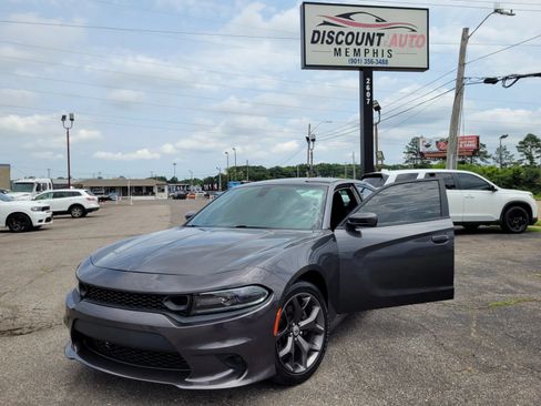 Used 2019 Dodge Charger GT RWD image 19