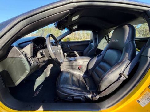 Used 2008 Chevrolet Corvette Z06 RWD image 12
