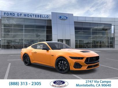 New 2026 Ford Mustang GT w/ Mustang Nite Pony Package