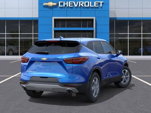 New 2026 Chevrolet Blazer LT AWD/4WD image 4