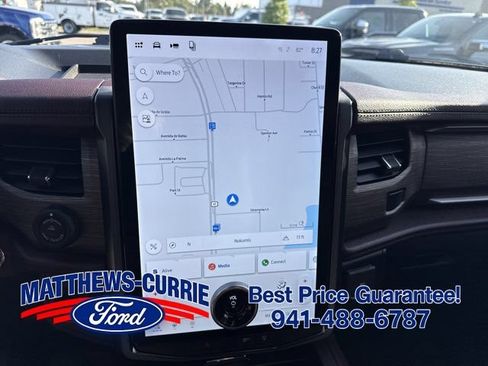 Certified 2022 Ford Expedition Max Limited RWD image 20