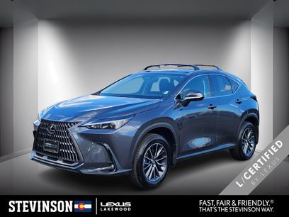 Used 2025 Lexus NX 350h AWD w/ Premium Package