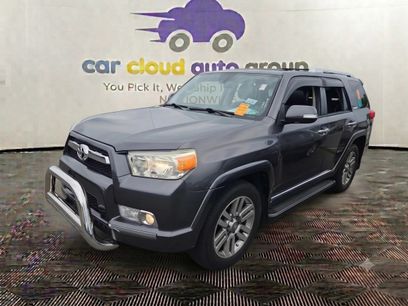 Used 2011 Toyota 4Runner Limited