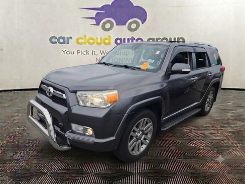 Used 2011 Toyota 4Runner Limited AWD/4WD image 1