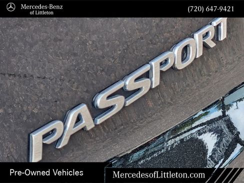 Used 2021 Honda Passport EX-L image 11