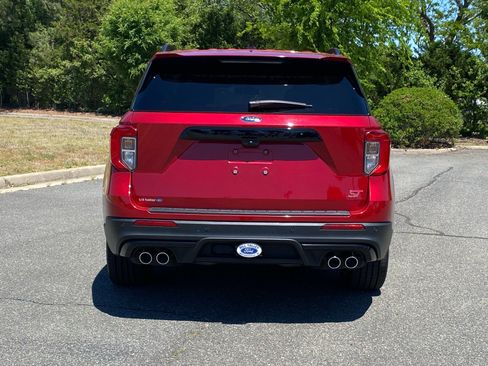 Certified 2023 Ford Explorer ST w/ Equipment Group 401A AWD/4WD image 5