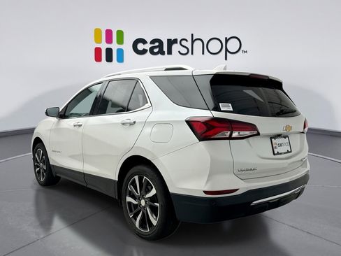 Used 2022 Chevrolet Equinox Premier AWD/4WD image 3