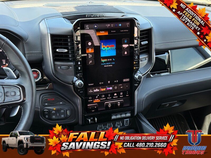 Used 2026 RAM 1500 RHO w/ RHO Level 1 Equipment Group AWD/4WD image 36