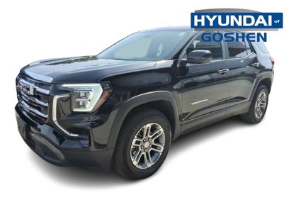 Used 2026 GMC Terrain Elevation