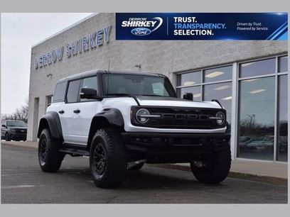 Used 2025 Ford Bronco Raptor
