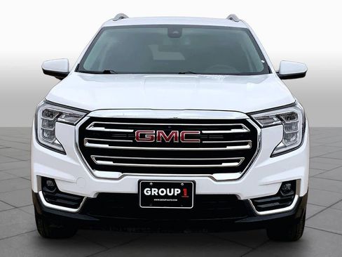 Used 2022 GMC Terrain SLT FWD image 4