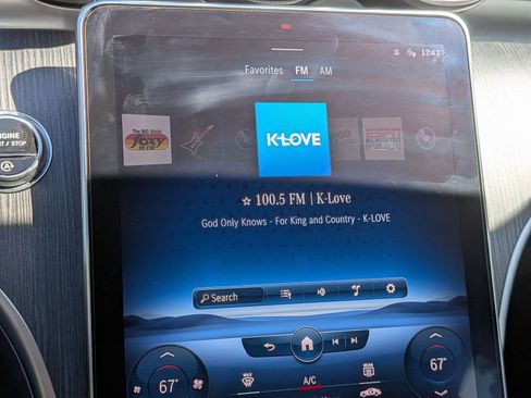 Used 2023 Mercedes-Benz C 300 4MATIC Sedan image 22