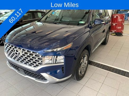 Used 2022 Hyundai Santa Fe SEL w/ Convenience Package AWD/4WD image 2