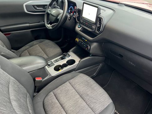 Used 2022 Ford Bronco Sport Big Bend w/ Convenience Package image 16