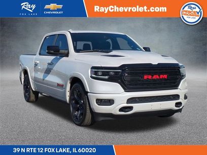 Used 2023 RAM 1500 Limited w/ (RED) Edition
