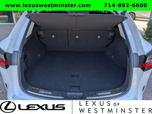 Certified 2025 Lexus NX 350h AWD w/ Accessory Package (2T) image 10