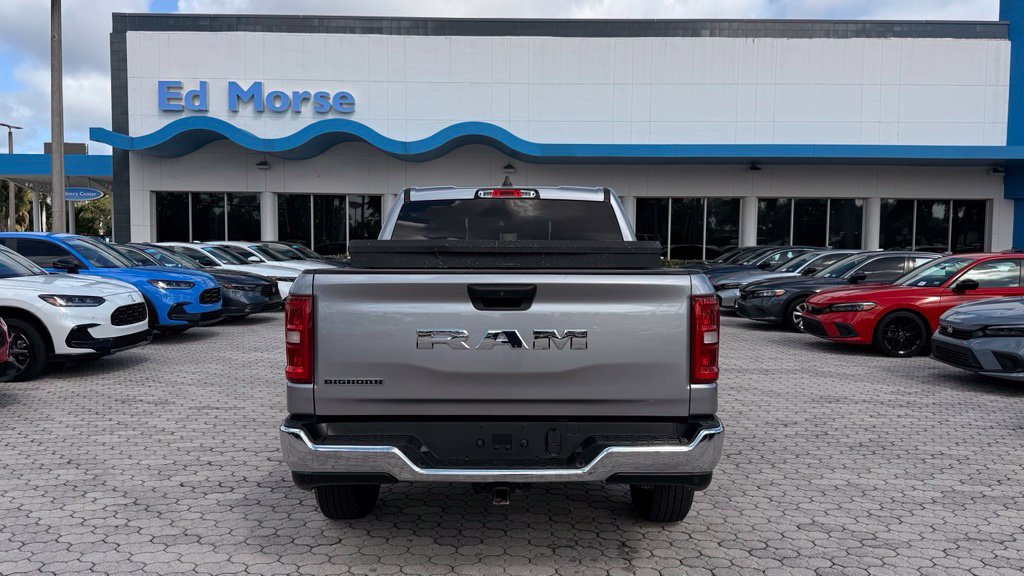 Used 2025 RAM 1500 Big Horn RWD image 9