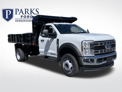 New 2024 Ford F550 2WD Regular Cab Super Duty