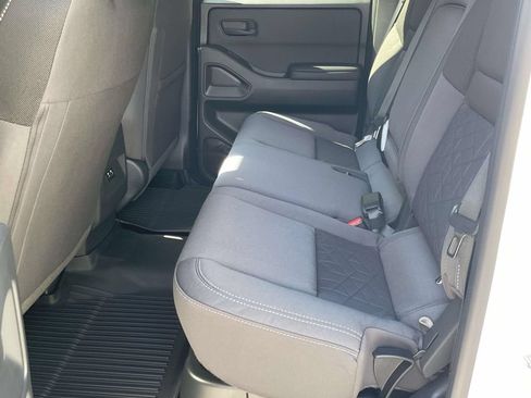 New 2026 Nissan Frontier SV w/ All-Weather Content Package RWD image 9
