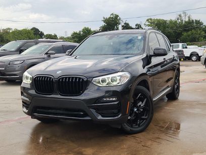 Used 2020 BMW X3 sDrive30i w/ Premium Package