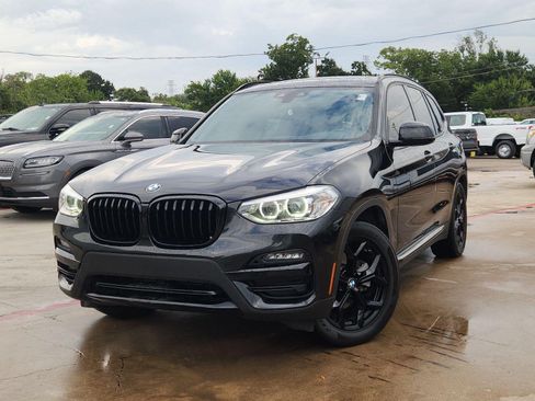 Used 2020 BMW X3 sDrive30i w/ Premium Package RWD image 1