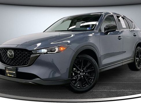 Used 2023 MAZDA CX-5 Carbon Edition AWD/4WD image 3