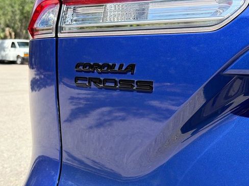 Used 2023 Toyota Corolla Cross AWD Hybrid image 43