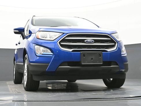 Used 2021 Ford EcoSport SE w/ SE Convenience Package image 42