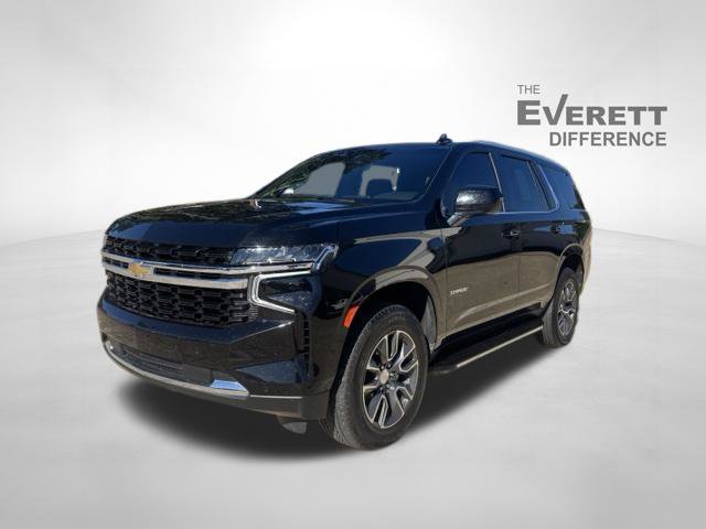 Used 2024 Chevrolet Tahoe LS w/ Driver Alert Package AWD/4WD image 3