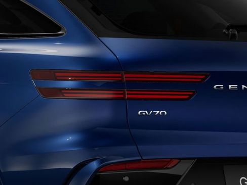 New 2026 Genesis GV70 2.5T Sport Prestige AWD/4WD image 10
