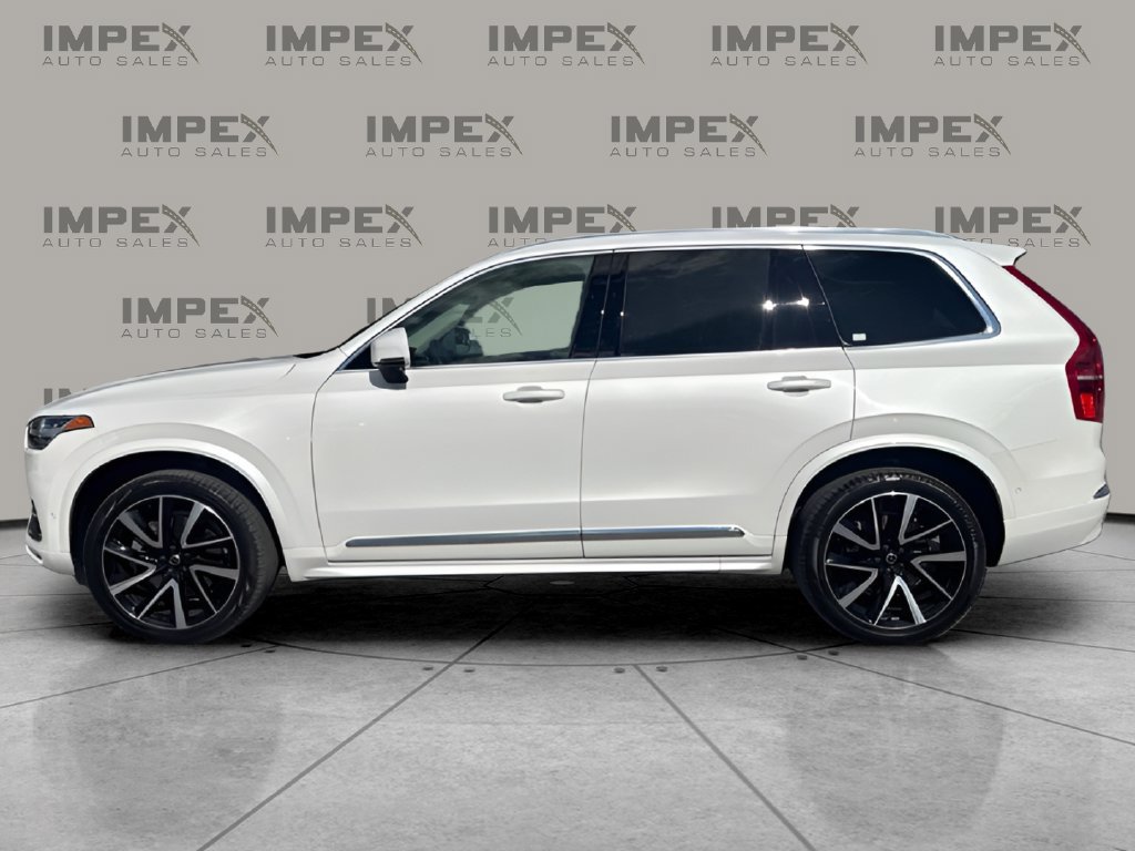 Used 2023 Volvo XC90 B6 Plus w/ Protection Package Premier AWD/4WD image 2