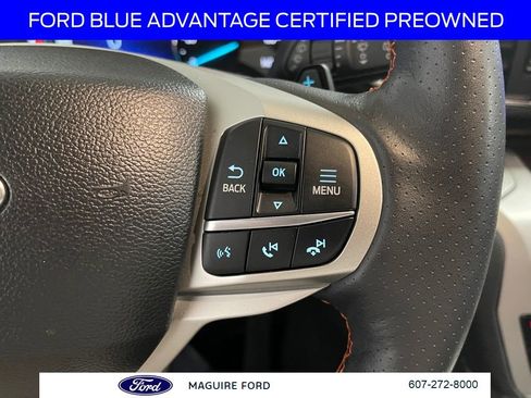 Used 2023 Ford Explorer Timberline AWD/4WD image 35