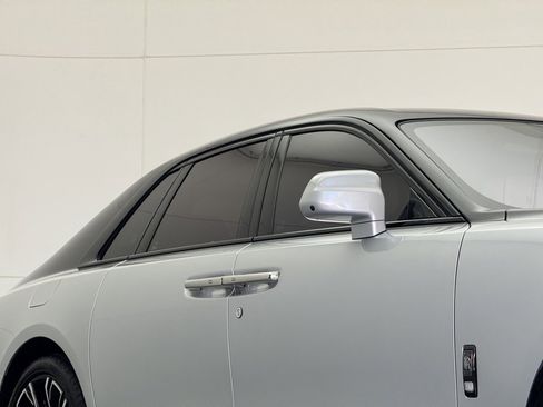 Certified 2023 Rolls-Royce Ghost Black Badge w/ Black Badge Ghost Package image 52