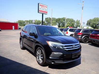 Used 2017 Honda Pilot Elite