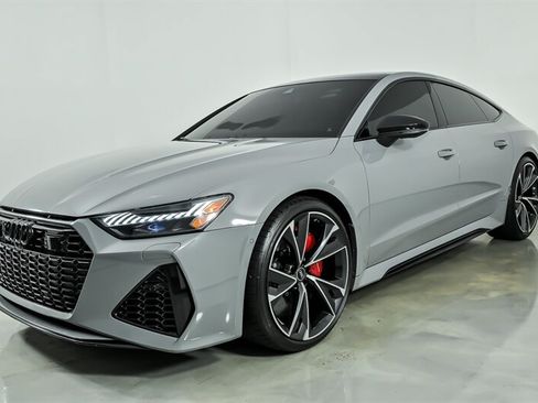 Used 2023 Audi RS 7 Sportback AWD/4WD image 5