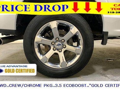 Certified 2023 Ford F150 XLT w/ Equipment Group 302A High image 17