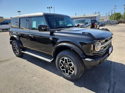New 2026 Ford Bronco Outer Banks