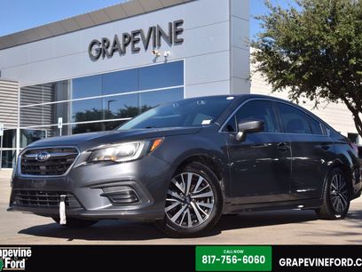 Used 2019 Subaru Legacy 2.5i Premium w/ Cargo Package