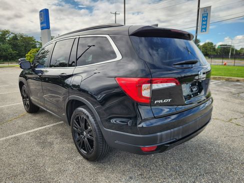 Certified 2021 Honda Pilot Special Edition image 3
