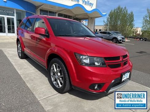 Used 2019 Dodge Journey GT AWD/4WD image 1