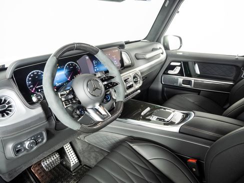 Used 2026 Mercedes-Benz G 63 AMG 4MATIC image 4