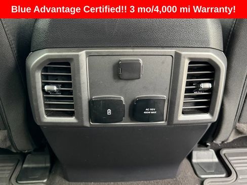 Used 2020 Ford F150 XLT w/ Equipment Group 302A Luxury AWD/4WD image 9