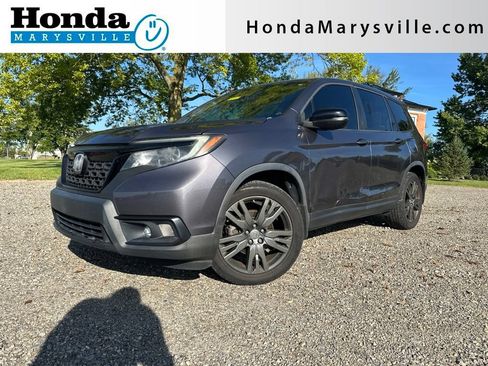 Used 2019 Honda Passport EX-L image 1