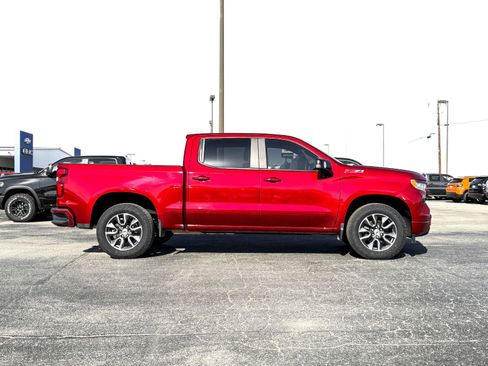 Used 2022 Chevrolet Silverado 1500 RST w/ RST All Star Premium Package AWD/4WD image 8