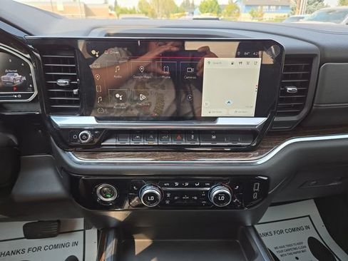 Used 2024 GMC Sierra 1500 Elevation w/ LPO, Elevation Black Package AWD/4WD image 24