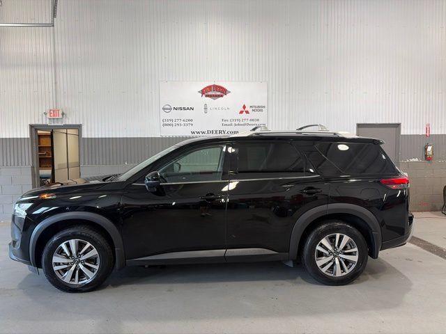 Certified 2023 Nissan Pathfinder SL AWD/4WD image 7