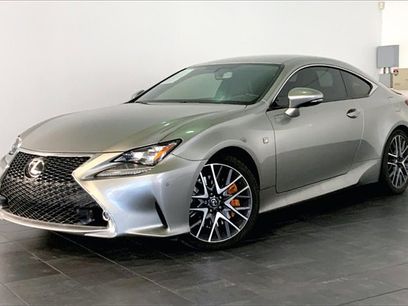 Used 2017 Lexus RC 200t