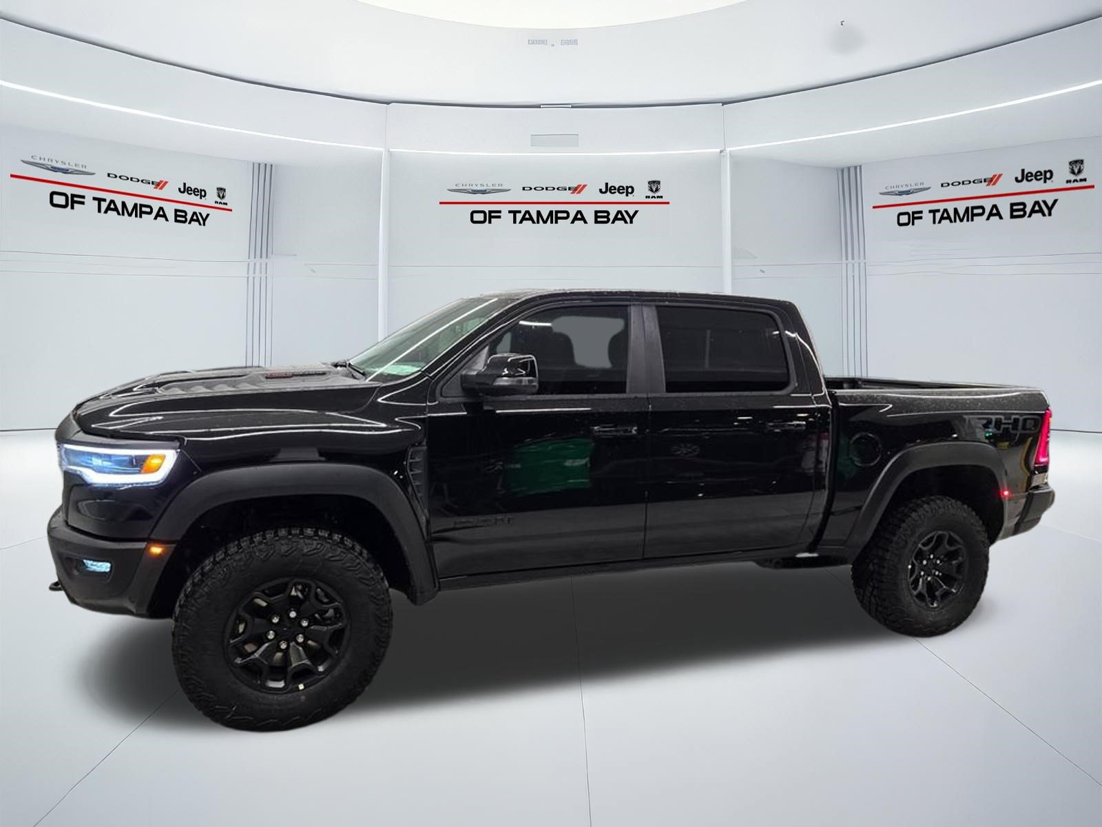 New 2026 RAM 1500 RHO AWD/4WD image 3