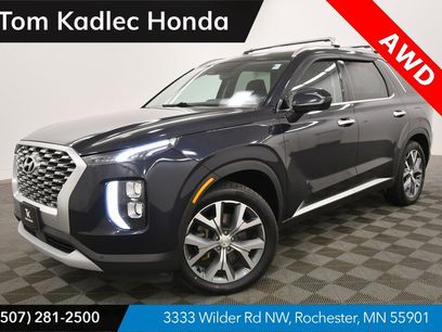Used 2020 Hyundai Palisade SEL